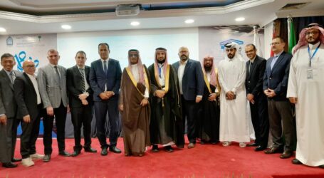 Kedubes Saudi Rayakan Hari Bahasa Arab Sedunia di LIPIA