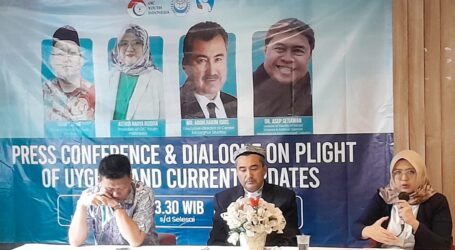Presiden OIC Youth Soal Isu Uyghur: Bukan Hal Tabu Membicarakan Masalah Keumatan