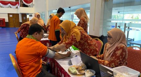 KBRI Bandar Seri Begawan Selenggarakan Pelayanan Kesehatan Gratis Bagi PMI
