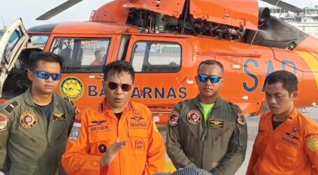 Kakansar Lampung Pantau Arus Balik Nataru 2023-2024 Via Udara