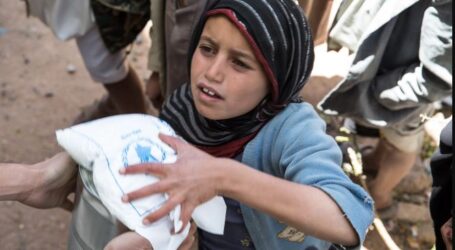 WFP Hentikan Bantuan ke Sanaa karena Yaman Dukung Palestina