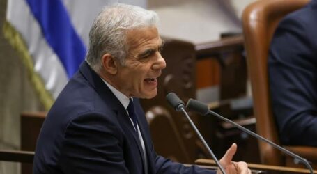 Pemimpin Oposisi Israel Serukan Pemilu Baru 