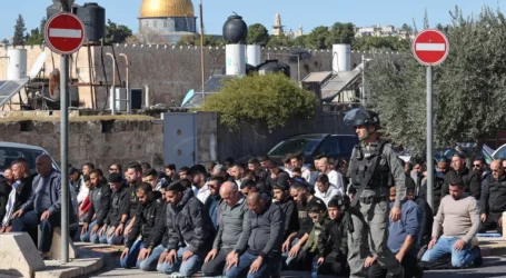 Sheikh Sabri: Pembatasan Israel terhadap Akses ke Aqsa akan Timbulkan Kerusuhan