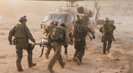 Seorang Pejuang Al-Qasam Habisi 4 Tentara Israel Sekaligus