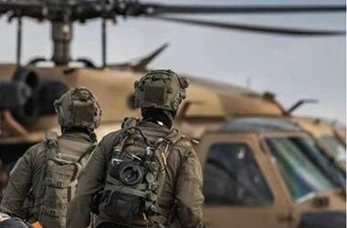 Pasukan Israel Terkepung di Gaza, Kirim Bantuan dengan Penerjunan Udara