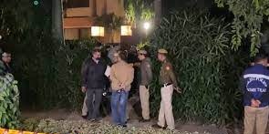 Ledakan Terjadi Dekat Kedutaan Israel di India