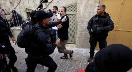 Murabithun: Kami Tidak Akan Biarkan Al-Aqsa Dikuasai Pendudukan