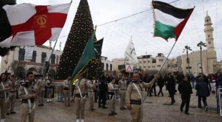 Tahun Ini Perayaan Natal di Betlehem Tak Akan Semeriah Tahun-Tahun Sebelumnya