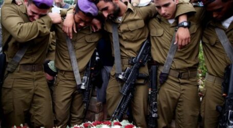 Baru Terbangun Dari Tidur, Tentara Israel Tembak Teman Sendiri
