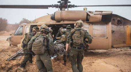 Pasukan Pejuang Palestina Berhasil Hancurkan Tentara Israel di Beberapa Lokasi