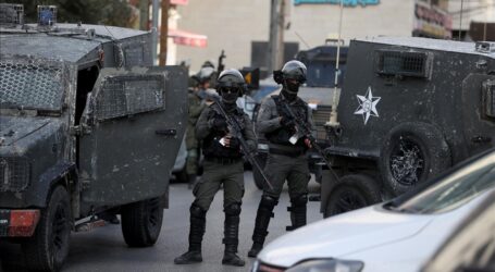 Tentara Israel Jarah Panti Asuhan Anak Yatim di Tepi Barat 
