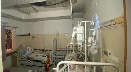 Dirjen Kemenkes: Israel Perintahkan Evakuasi RS Kamal Adwan Gaza Dalam 4 Jam
