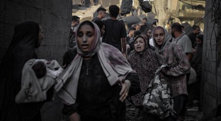 Euro-Med Serukan Pengungkapan Nasib Puluhan Perempuan yang Diculik dari Gaza