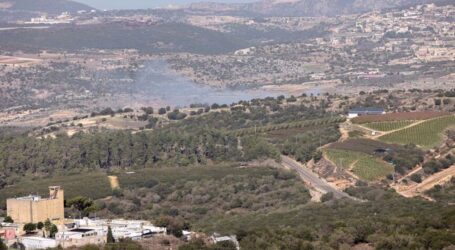 Hezbollah Lebanon Lancarkan Serangan Baru Terhadap Zionis Israel