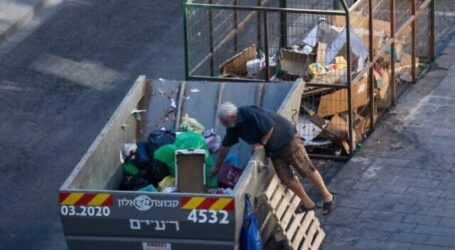 Laporan: Tingkat Kemiskinan Israel Masuk Tertinggi di Dunia