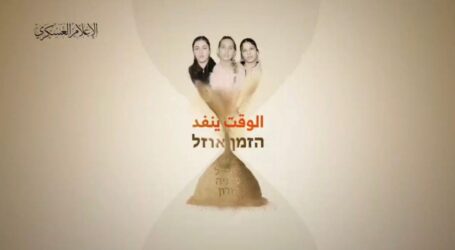 Tiga Tentara Wanita Sandera Hamas: Pemerintah Israel Abaikan Pembebasan Kami