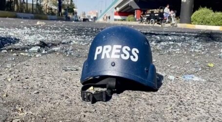 Sejak 7 Oktober 2023, 117 Jurnalis Gugur Akibat Genosida Israel di Gaza