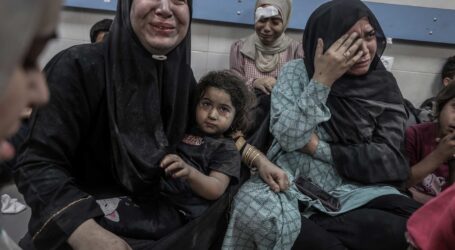 Hingga Hari ke-98 Genosida Israel di Gaza Terus Berlanjut