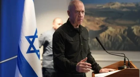 Menteri Pertahanan Israel Walk Out dari Rapat Kabinet Keamanan