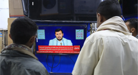 Houthi: Penargetan Kapal-Kapal Terkait Israel di Laut Merah Terus Berlanjut