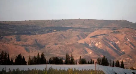 Kazakhstan Kirim Penjaga Perdamaian PBB ke Dataran Tinggi Golan Suriah