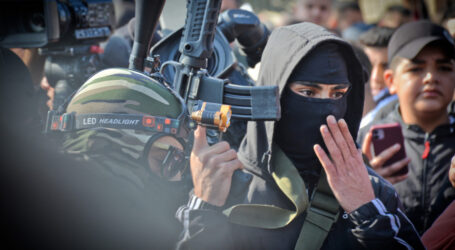 Pejuang “Brigade Tulkarm – Respons Cepat” Ciptakan Front Ketiga Bagi Israel