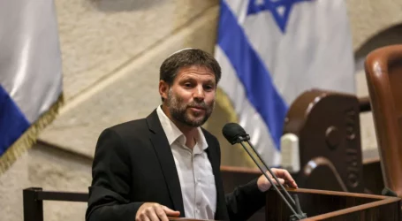 Menteri Keuangan Israel Usulkan Kenaikan Pajak di Tengah Perang Gaza