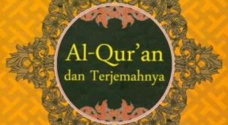 Kemenag Terjemah Al-Quran ke 26 Bahasa Daerah