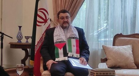 Kedubes Iran: Tindakan Terorisme di Kerman Justru Perkuat Solidaritas Bangsa Iran