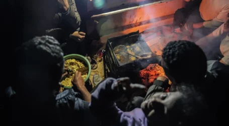Ketika Harga Pangan di Gaza Melonjak Drastis