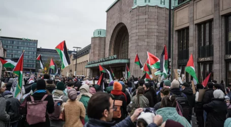 Sebanyak 79 Diplomat Finlandia Tandatangani Surat Kritik Serangan Israel di Gaza
