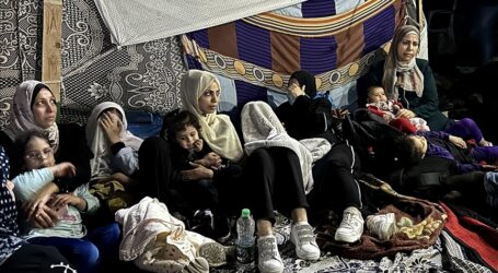 Ibu-Ibu Hamil Gaza Jalani Operasi Caesar Tanpa Obat Bius