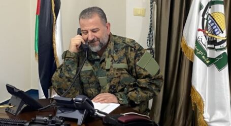 Pimpinan Hamas Saleh Al-Arouri Syahid oleh Serangan di Beirut