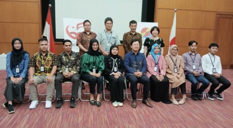 Sembilan Pemuda Ormas dan Lembaga Islam Indonesia Ikuti Program JENESYS 2024 di Jepang