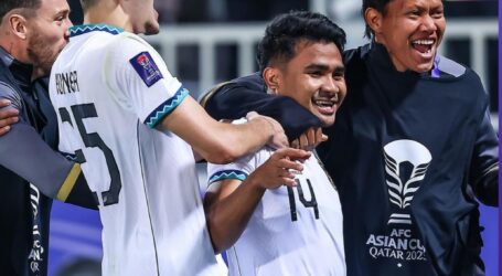 Klasemen Piala Asia 2023 Usai Timnas Indonesia Kalahkan Vietnam 1-0