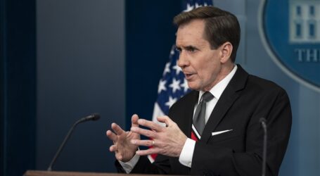 Gedung Putih: AS ‘Tidak Ingin Berperang dengan Iran’