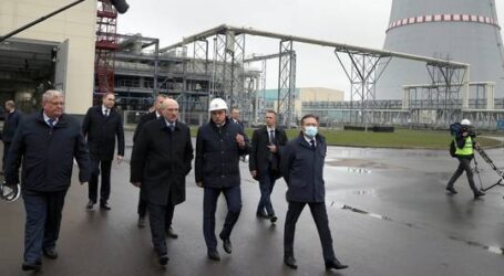 Putin: Belarus Sekarang Miliki ‘Kekuatan Nuklir’