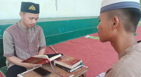 Ozi Khoerudin, Guru Gen Z Hafiz Quran 30 Juz dari Ponpes Nuu Waar Bekasi