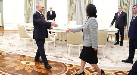 Putin Bertemu Menteri Luar Negeri Korea Utara