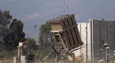 Dua Drone Kamikaze Hizbullah Lebanon Serang Sistem Rudal Iron Dome Israel 
