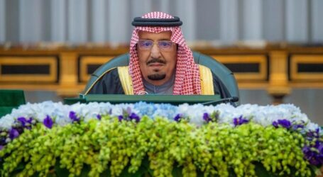Raja Salman Pimpin Sidang Kabinet Saudi Tolak Kejahatan Israel di Gaza