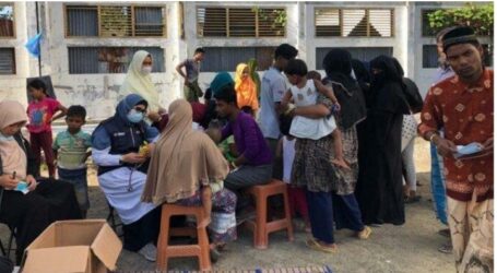 Muhammadiyah Aceh Prakarsai Pelayanan Kesehatan Bagi Pengungsi Rohingya
