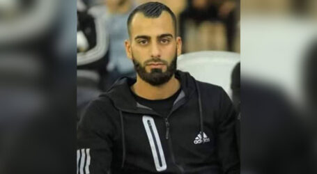 Mantan Tahanan Wissam Al-Khashan Syahid