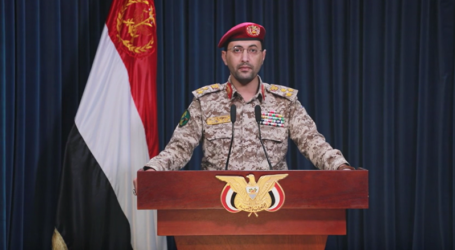 Jenderal Sare Ungkap 73 Serangan, 60 Target Serangan AS-Inggris di Yaman pada Kamis