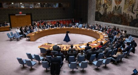 DK PBB Akan Bahas Situasi di Timur Tengah