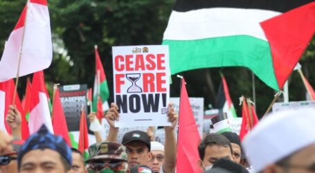 Forum Palestina di Inggris Kembali Serukan Hari Solidaritas Global untuk Gaza