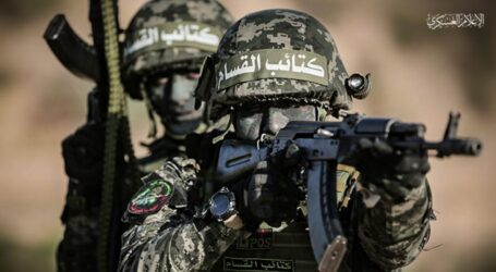Al-Qassam Hancurkan 43 Kendaraan Militer Israel dalam Beberapa Hari