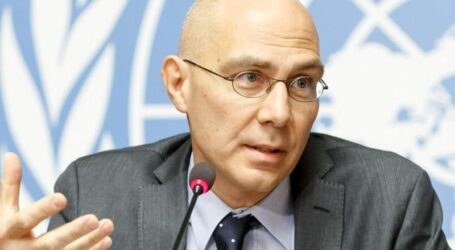 Pejabat PBB Gerah dengan Seruan Israel agar Warga Gaza Bermigrasi