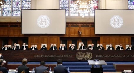 Malaysia Dukung Afsel Laporkan Israel ke Mahkamah Internasional