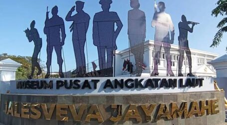 Museum Pusat TNI AL di Surabaya Diresmikan, Kenalkan Ragam Memori Kejayaan Maritim Nusantara